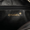 Chanel CC Quilted Lambskin Tassel Camera Bag Secondhand