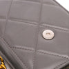 Chanel Lambskin 19 Phone Holder with Chain Secondhand