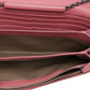 Bottega Veneta Nappa Intrecciato Continental Wallet on Chain Secondhand