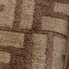 Fendi Zucca Wool Chain Midi Baguette Secondhand