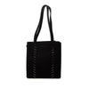 Saint Laurent Suede Stitch Tote Secondhand