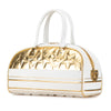 Dior Medium Padded Etoile Leather Vibe Zip Bowling Bag Secondhand