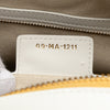 Dior Medium Padded Etoile Leather Vibe Zip Bowling Bag Secondhand