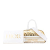 Dior Medium Padded Etoile Leather Vibe Zip Bowling Bag Secondhand