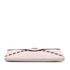 Chanel Lambskin Airlines Envelope Clutch Secondhand