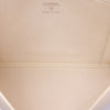 Chanel Lambskin Airlines Envelope Clutch Secondhand