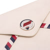 Chanel Lambskin Airlines Envelope Clutch Secondhand
