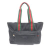 Gucci Nylon Web Tote Secondhand