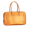 Hermès Metallic Chevre Coromandel Plume Elan 28 Secondhand