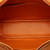 Hermès Metallic Chevre Coromandel Plume Elan 28 Secondhand