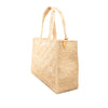 Louis Vuitton Damier Raffia Summer Shopper Tote MM Secondhand