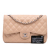 Chanel Jumbo Classic Caviar Double Flap Secondhand