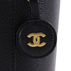 Chanel CC Caviar Vanity Bag Secondhand