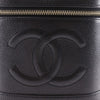 Chanel CC Caviar Vanity Bag Secondhand