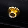 Ferragamo Nylon Tiered Grosgrain Vara Satchel Secondhand