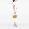 Chloé Medium Raffia Marcie Basket Tote Secondhand