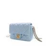 Chanel Mini Quilted Iridescent Caviar My Perfect Flap Secondhand