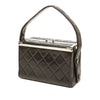 Chanel Quilted Lambskin Box Vanity Bag Secondhand