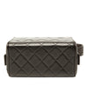Chanel Quilted Lambskin Box Vanity Bag Secondhand
