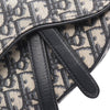 Dior Mini Oblique Saddle Bag Secondhand