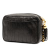 Chanel CC Quilted Lambskin Tassel Camera Bag Secondhand