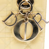 Dior Small Patent Cannage Lady Dior Secondhand