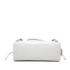 Balenciaga Mini Calfskin Motocross Neo Classic City Satchel Secondhand