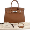 Hermès Togo Birkin Retourne 30 Secondhand