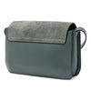 Chloé Small Suede and Calfskin Faye Crossbody Secondhand