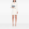 Chanel Satin Sequin Embroidered La Pausa Evening Clutch Secondhand