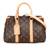 Louis Vuitton Monogram Soufflot BB Secondhand