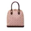 Louis Vuitton Monogram Mini Lin Alma Haut Secondhand
