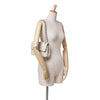 Chanel Small Classic Chevron Lambskin Double Flap Secondhand