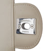Chanel Small Classic Chevron Lambskin Double Flap Secondhand