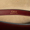 Chloé Medium Leather Braided Hudson Crossbody Secondhand