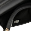 Secondhand Chanel CC Studded Lambskin Crystal Wallet On Chain