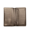 Chanel Embossed Lambskin CC Camellia Bifold Wallet Secondhand