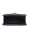Gucci Mini Leather Web Sylvie Chain Crossbody Secondhand