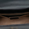 Gucci Mini Leather Web Sylvie Chain Crossbody Secondhand