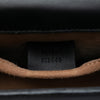 Gucci Mini Calfskin Web Sylvie Chain Satchel Secondhand
