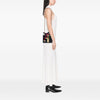 Gucci Mini Calfskin Web Sylvie Chain Satchel Secondhand