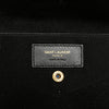 Secondhand Saint Laurent Small Metallic Lambskin Teddy Bucket Bag
