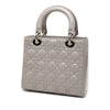 Dior Medium Patent Cannage Lady Dior Secondhand