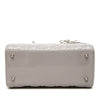 Dior Medium Patent Cannage Lady Dior Secondhand