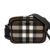 Burberry Giant Check E-Canvas Paddy Crossbody Secondhand