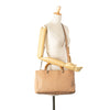 Gucci Medium Calfskin Bamboo Shopper Satchel Secondhand