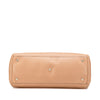 Gucci Medium Calfskin Bamboo Shopper Satchel Secondhand