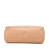 Gucci Medium Calfskin Bamboo Shopper Satchel Secondhand