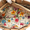 Gucci Medium Calfskin Bamboo Shopper Satchel Secondhand