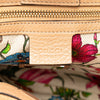 Gucci Medium Calfskin Bamboo Shopper Satchel Secondhand